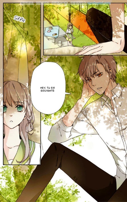 Love Is a Cherry Color Ch. 1 第6页