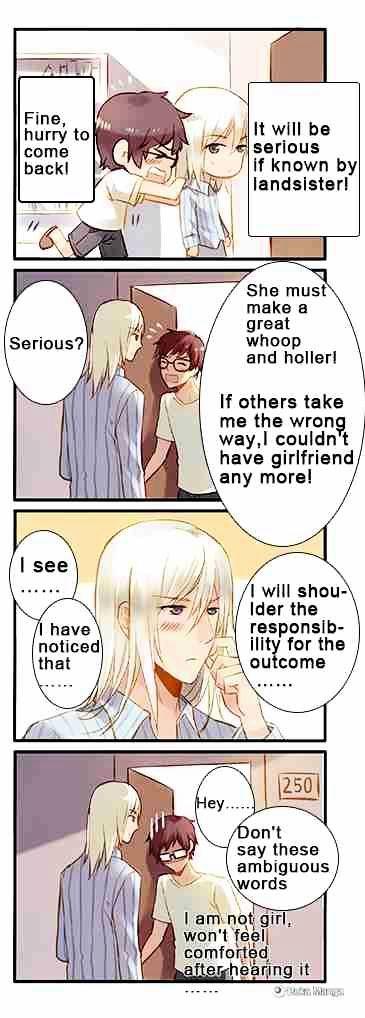 Guidance of Paranoia Ch. 3 第11页