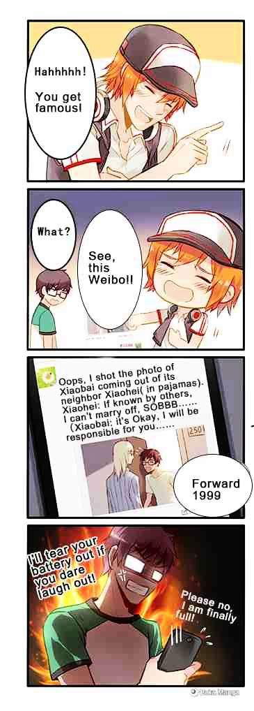 Guidance of Paranoia Ch. 3 第12页