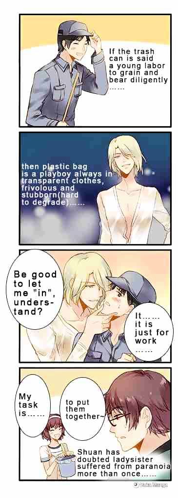 Guidance of Paranoia Ch. 3 第18页