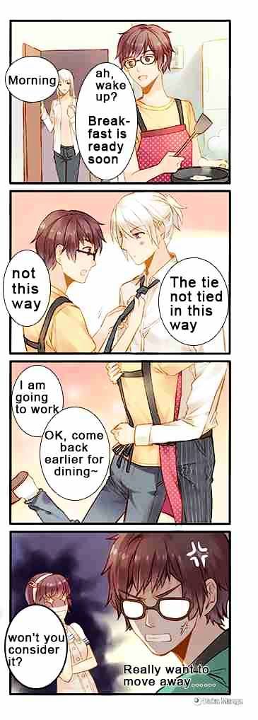 Guidance of Paranoia Ch. 3 第5页