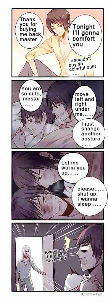 Guidance of Paranoia Ch. 3 第6页