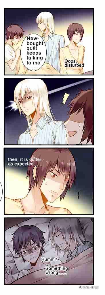 Guidance of Paranoia Ch. 3 第7页