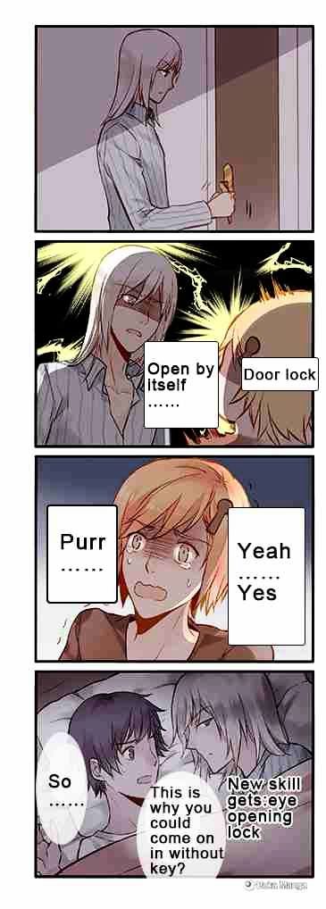Guidance of Paranoia Ch. 3 第8页
