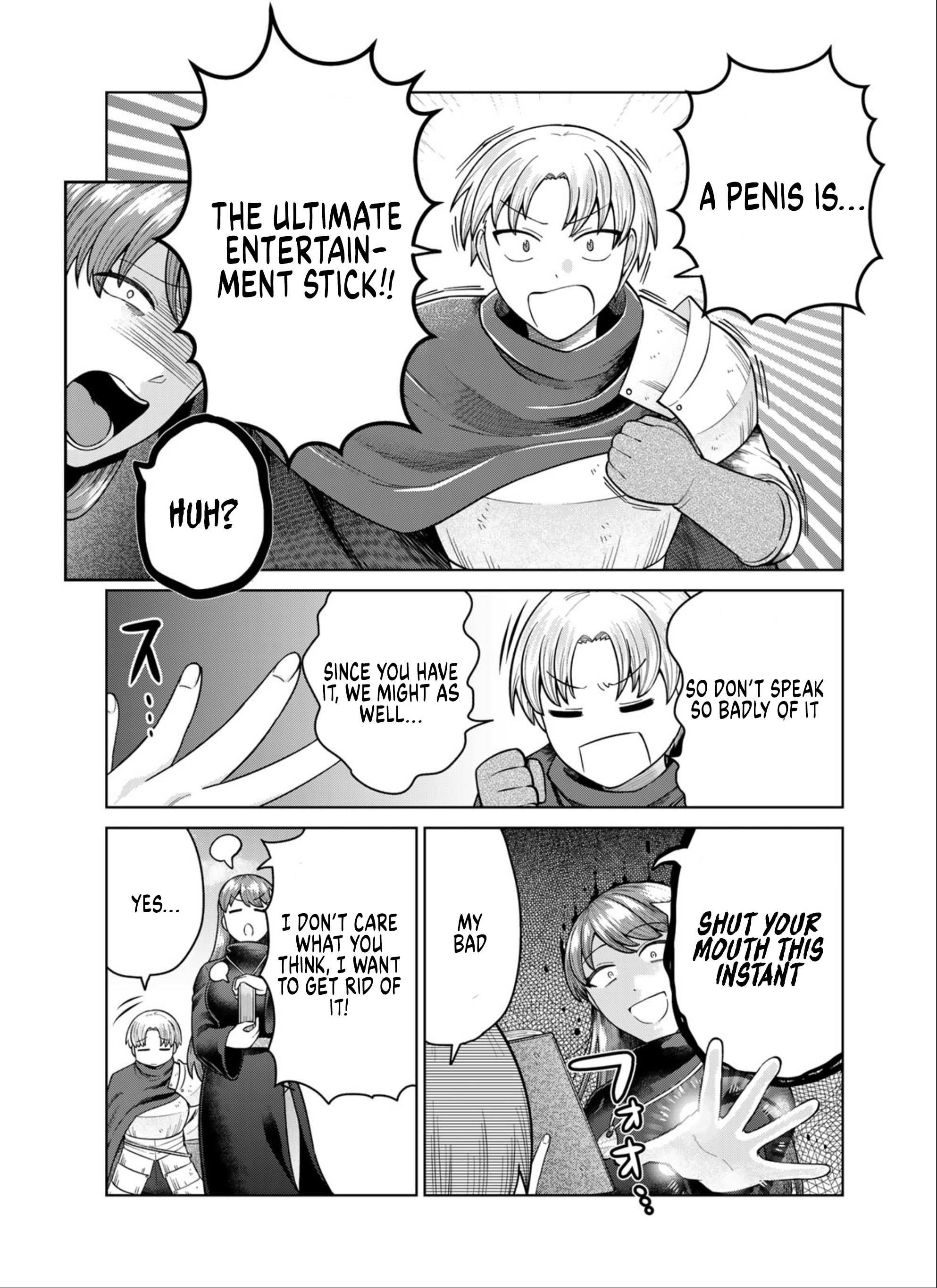 Chinchin Devil o Oe! 第6页