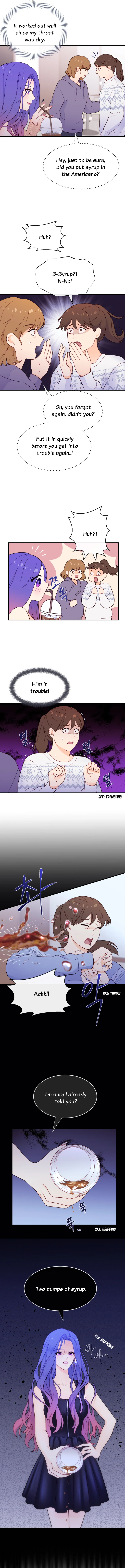 My Favorite Savior Girl Ch. 2 第15页