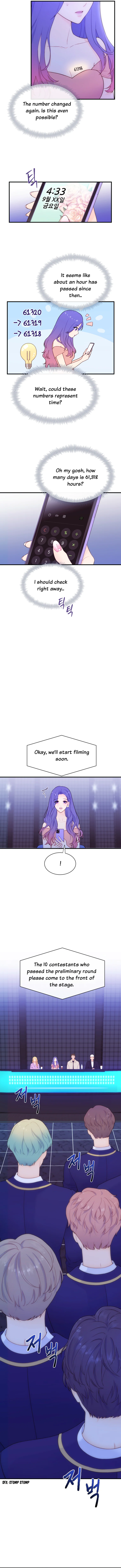 My Favorite Savior Girl Ch. 2 第20页