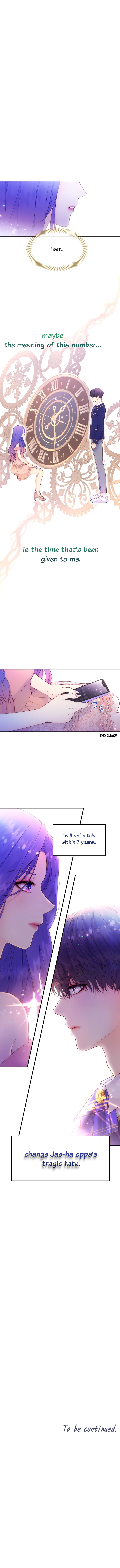 My Favorite Savior Girl Ch. 2 第22页