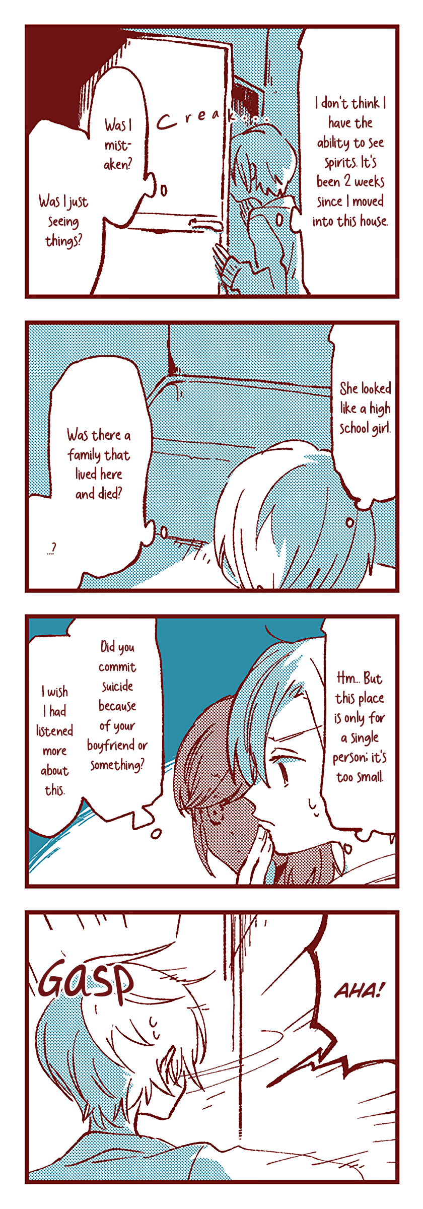 Ako to Bambi Ako 第11页