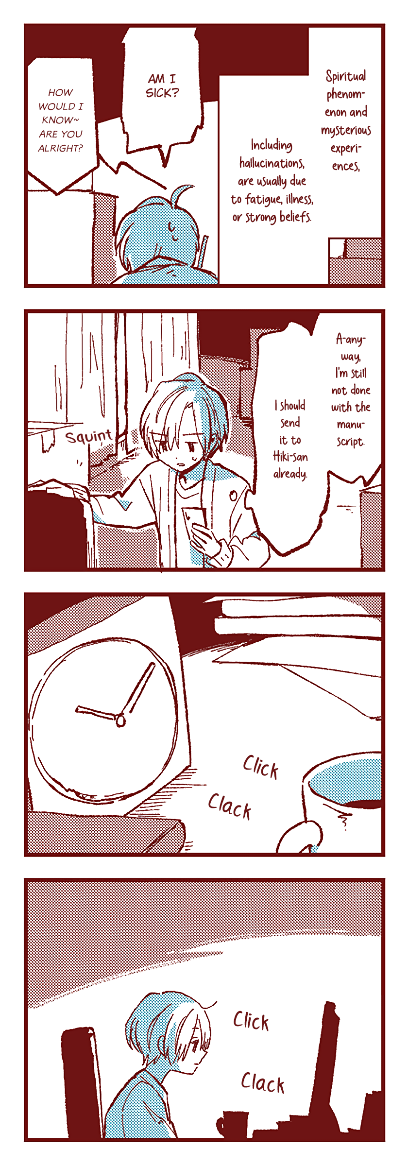 Ako to Bambi Ako 第21页