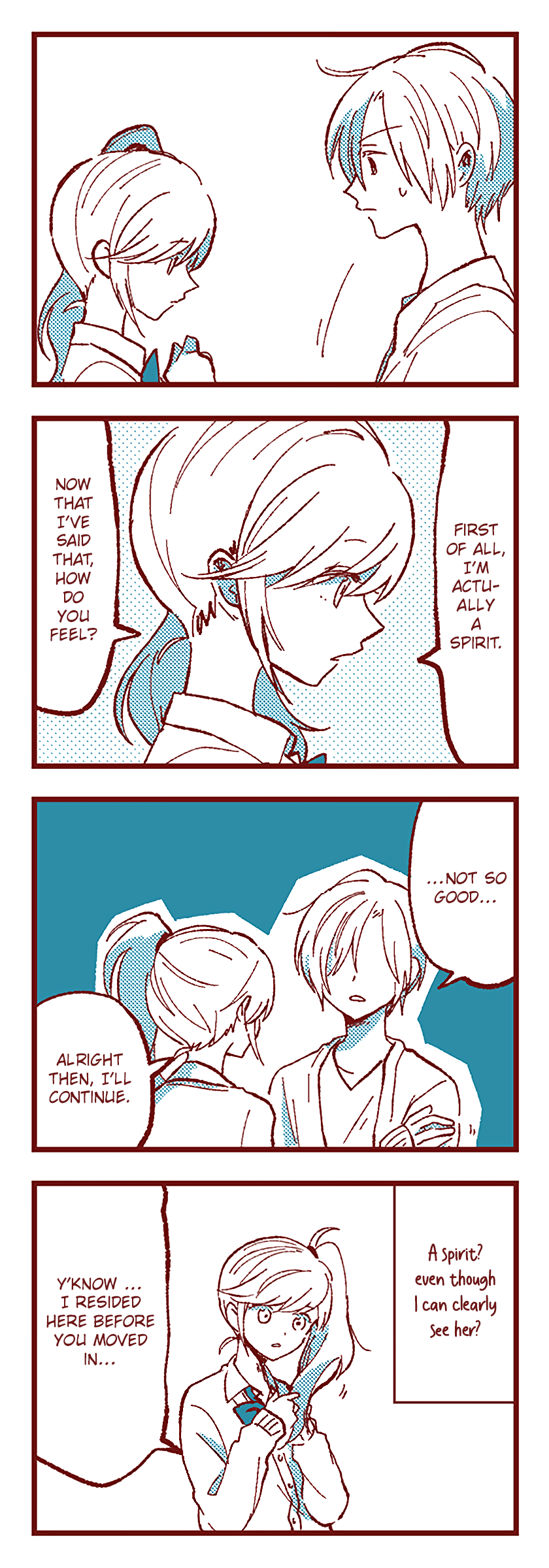 Ako to Bambi Ako 第24页