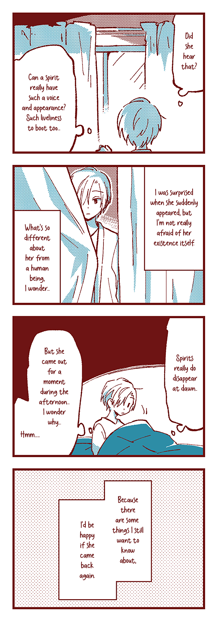 Ako to Bambi Ako 第28页