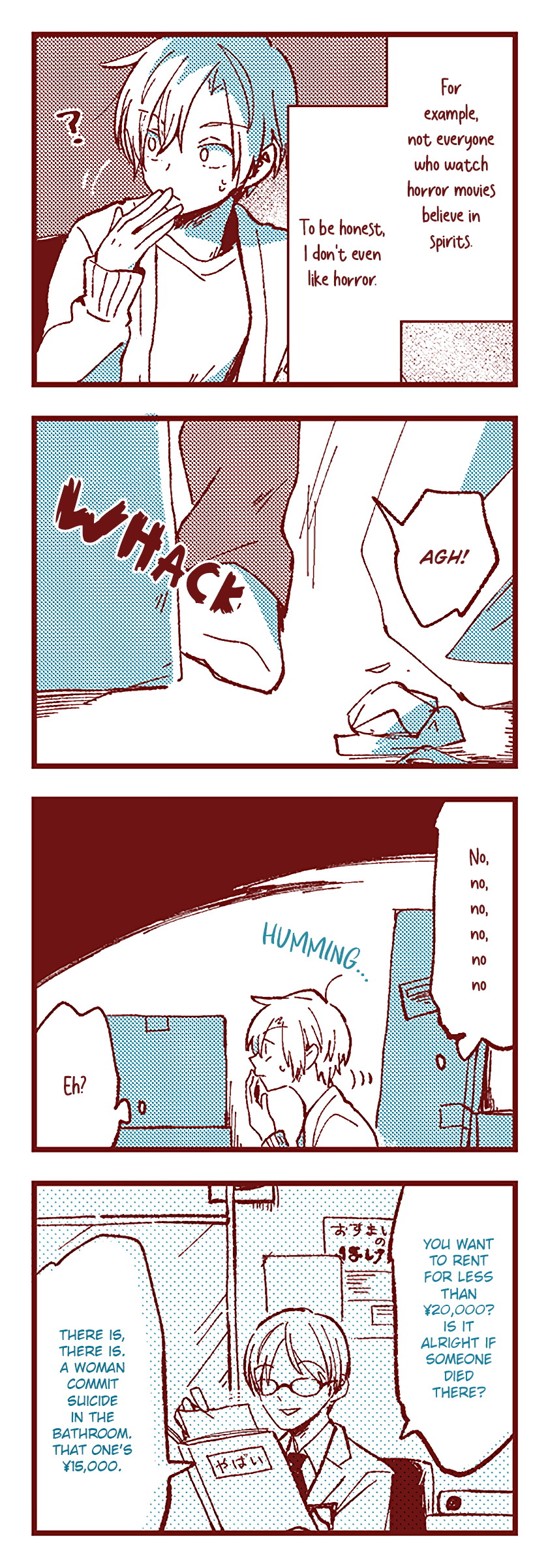 Ako to Bambi Ako 第10页