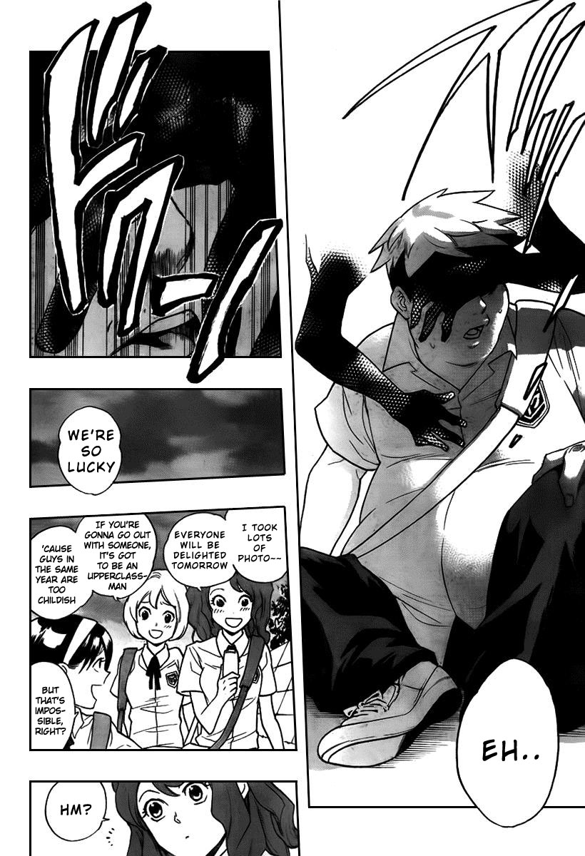 Hokenshitsu no Shinigami The Rumored Hades Sensei 第27页