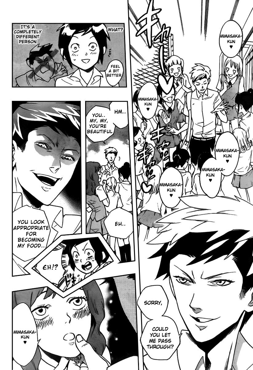 Hokenshitsu no Shinigami The Rumored Hades Sensei 第35页