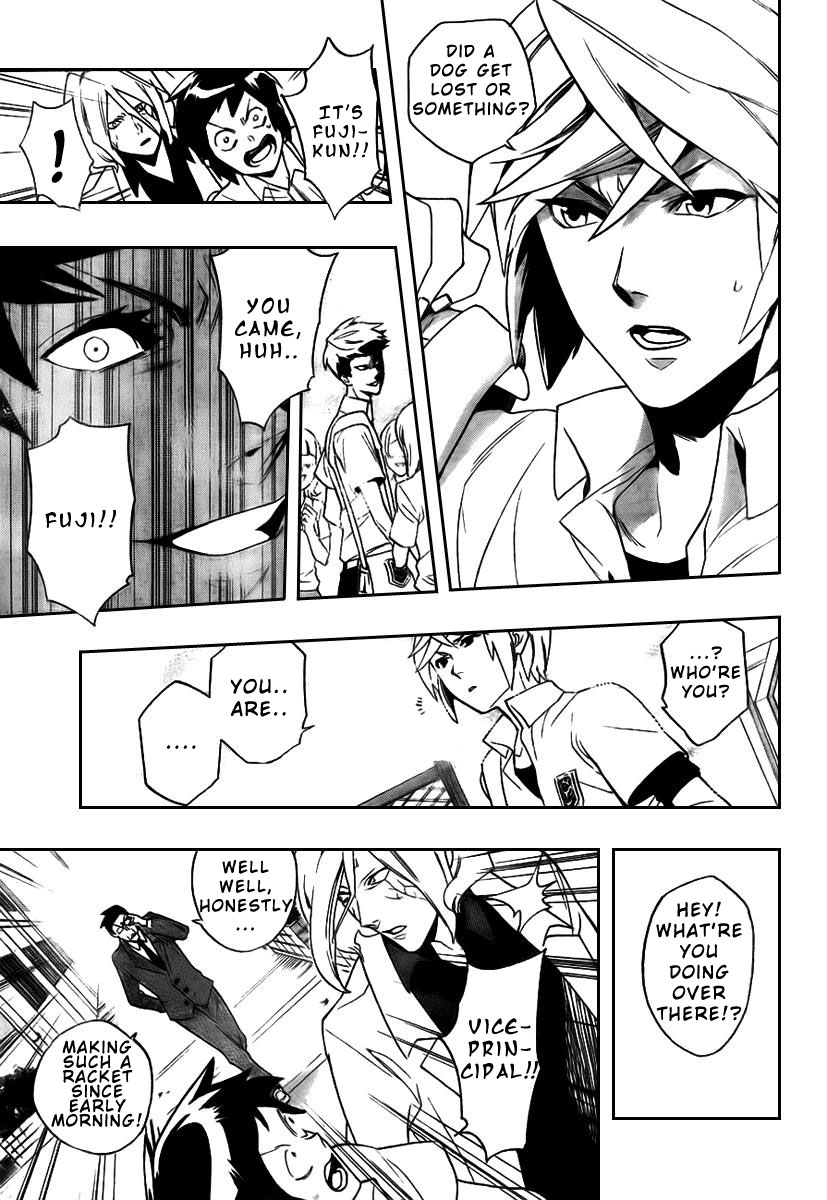 Hokenshitsu no Shinigami The Rumored Hades Sensei 第38页