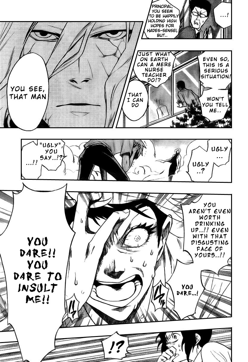 Hokenshitsu no Shinigami The Rumored Hades Sensei 第48页