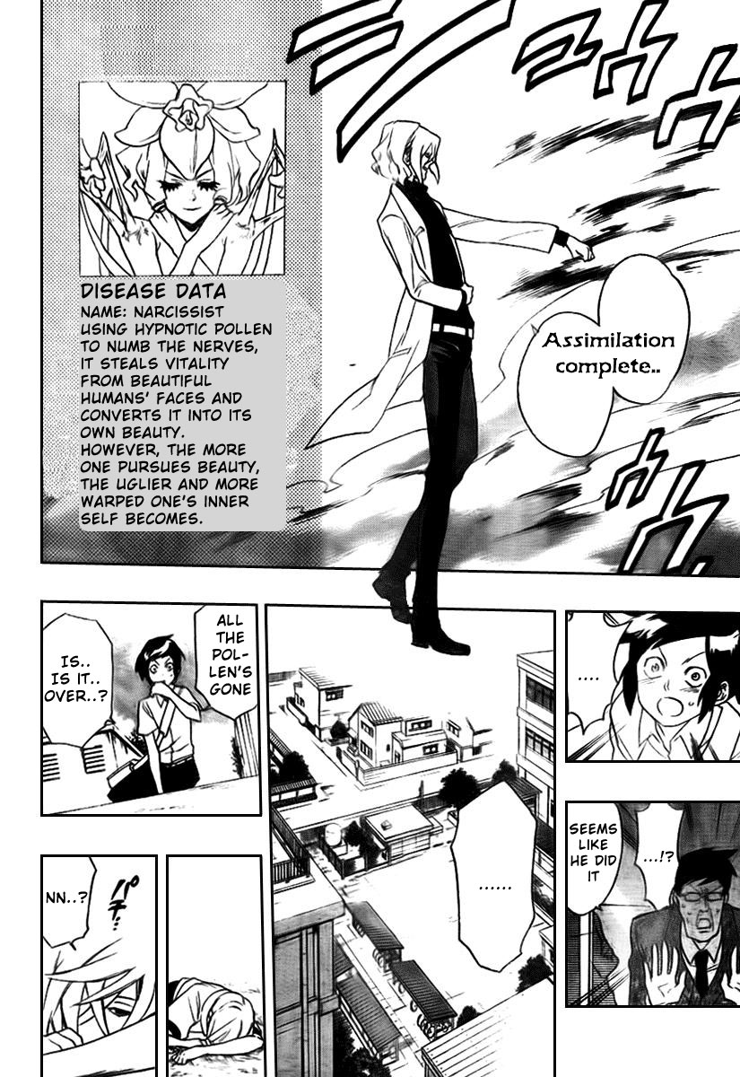 Hokenshitsu no Shinigami The Rumored Hades Sensei 第53页
