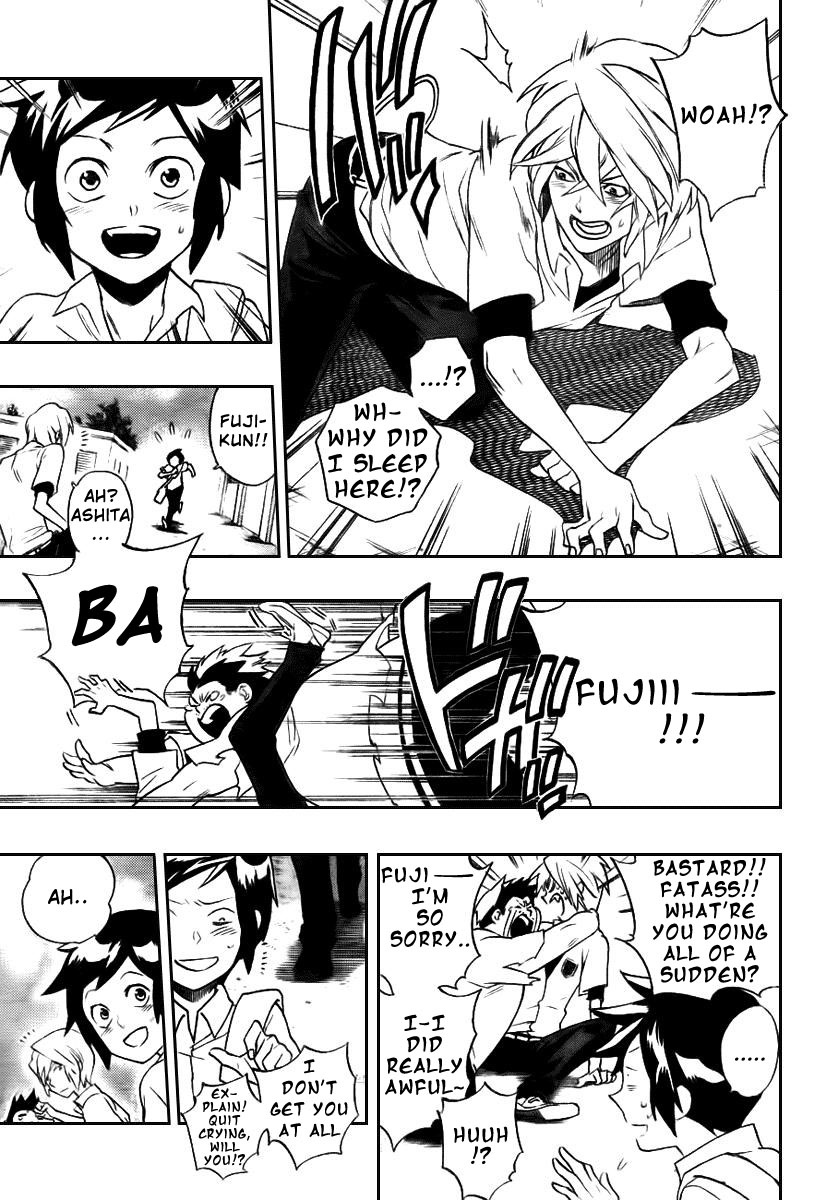 Hokenshitsu no Shinigami The Rumored Hades Sensei 第54页