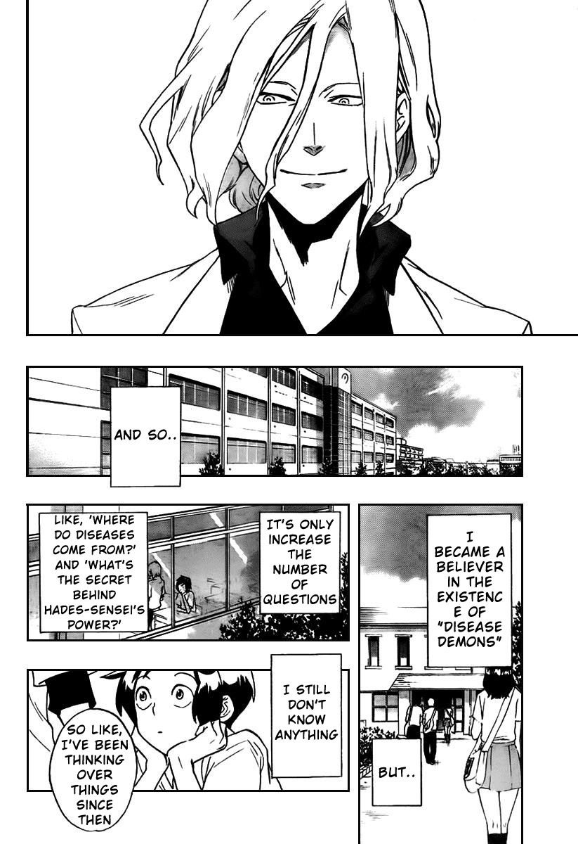 Hokenshitsu no Shinigami The Rumored Hades Sensei 第55页