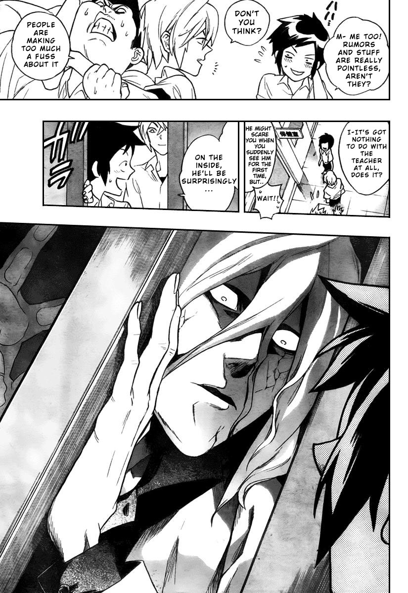 Hokenshitsu no Shinigami The Rumored Hades Sensei 第10页