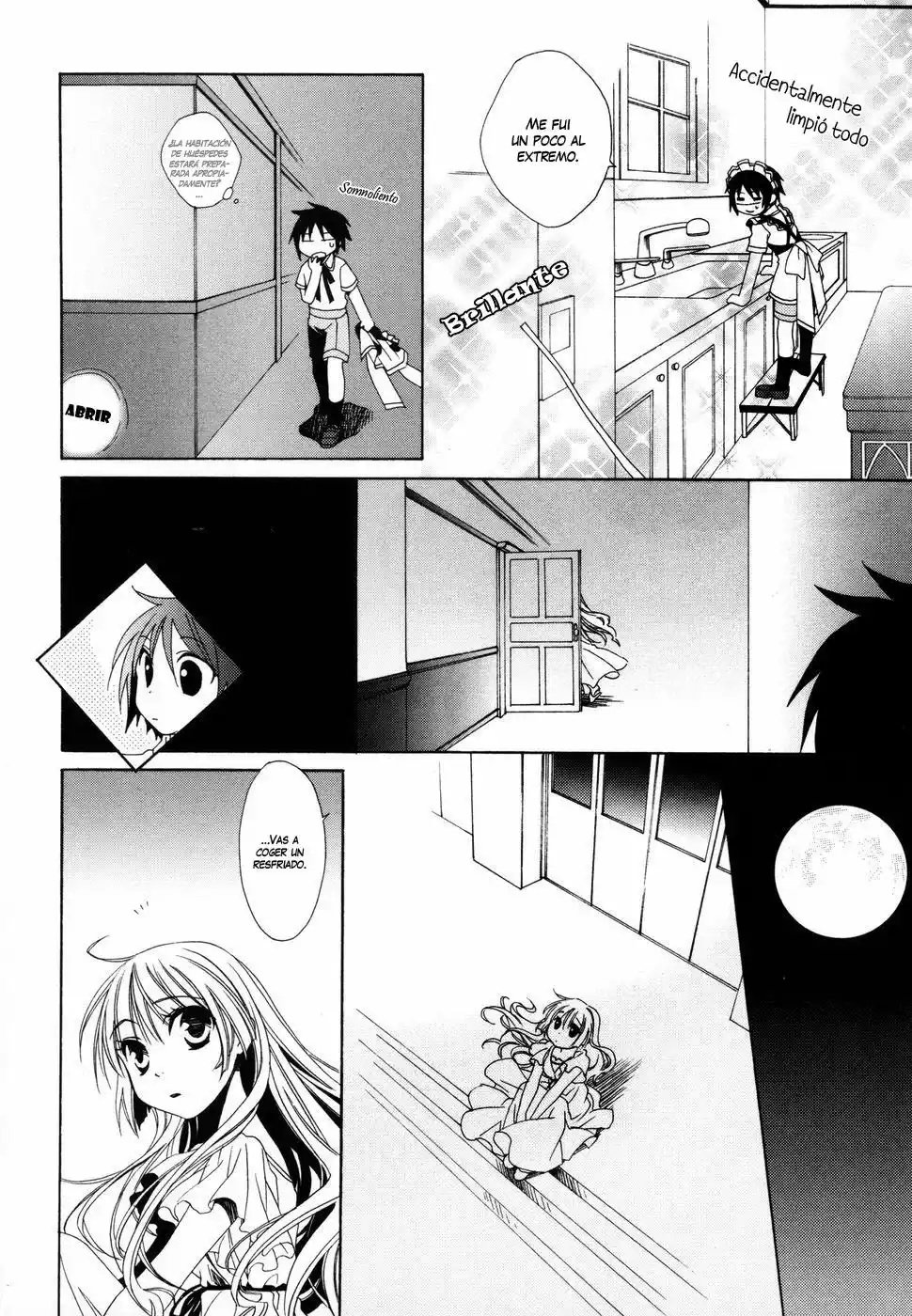 Shounen Maid Vol. 1 Ch. 5 第19页