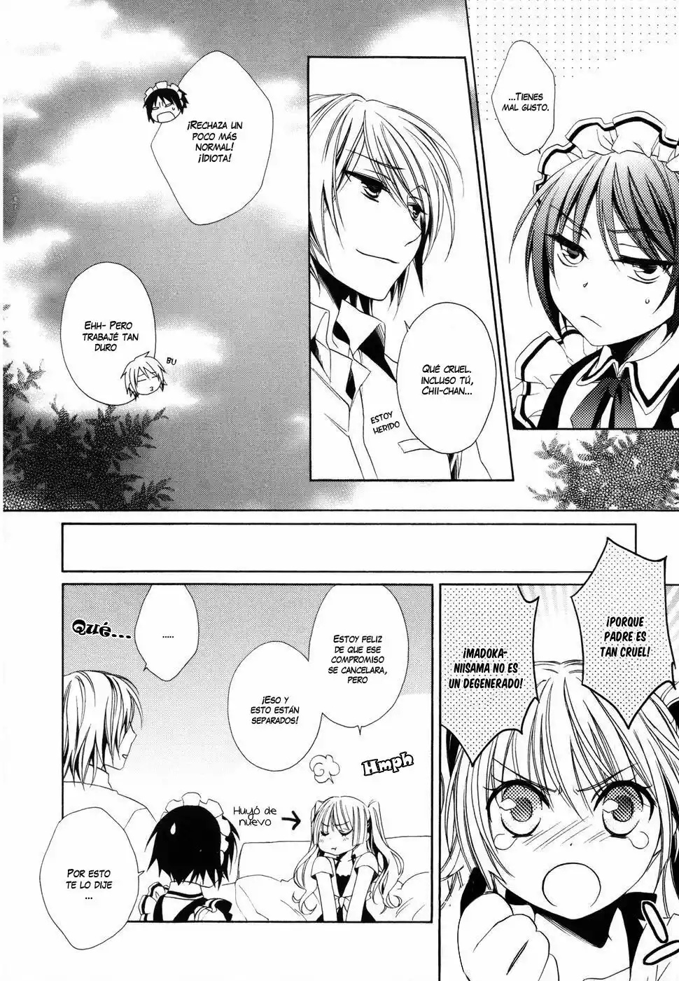 Shounen Maid Vol. 1 Ch. 5 第28页