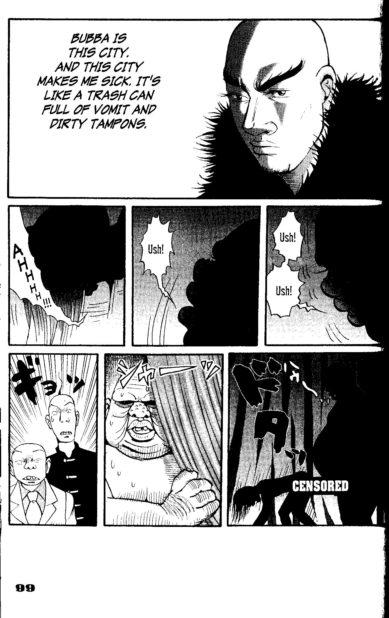 Tokyo Tribe 2 Vol. 1 Ch. 4 第3页