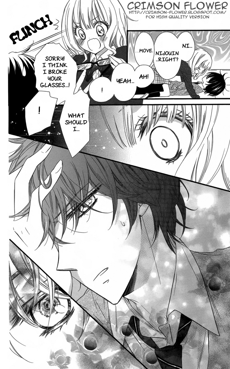 Megane no Incubus-kun The Incubus and the Magical Glasses (1) 第13页
