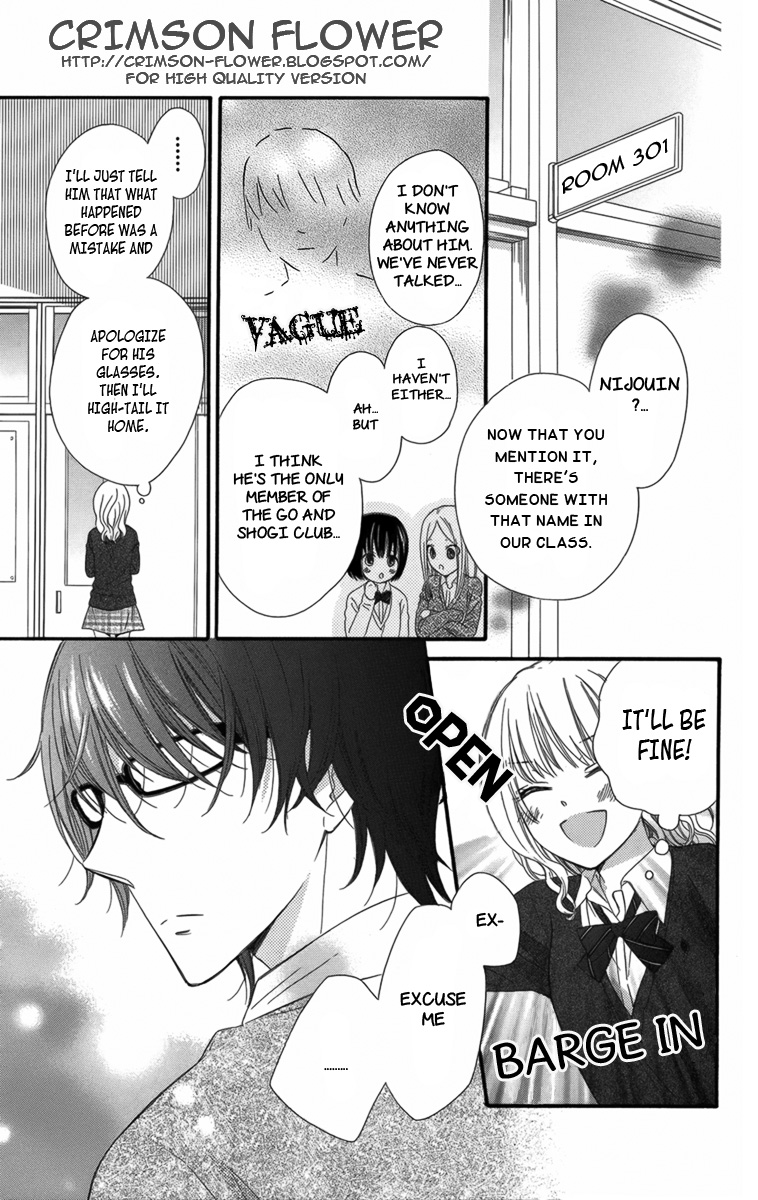 Megane no Incubus-kun The Incubus and the Magical Glasses (1) 第18页
