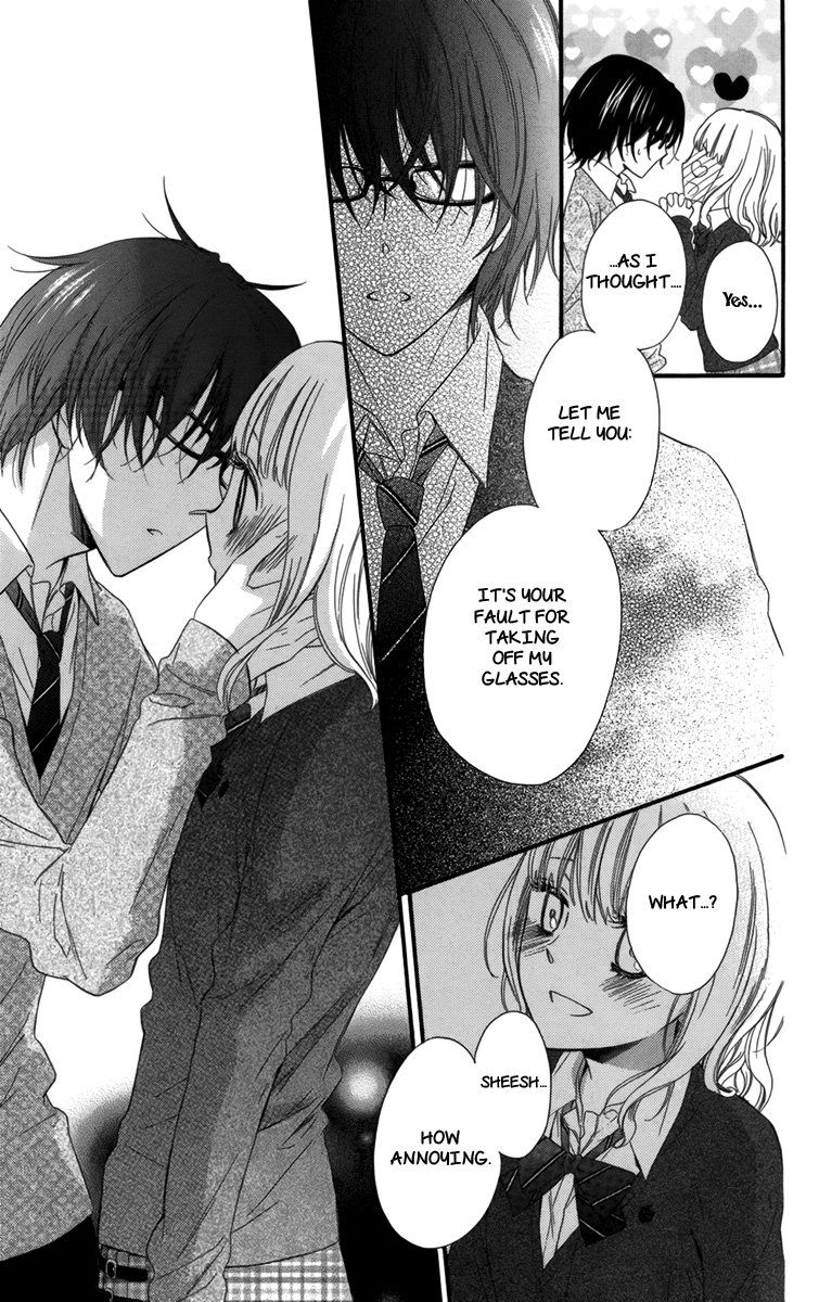Megane no Incubus-kun The Incubus and the Magical Glasses (1) 第20页