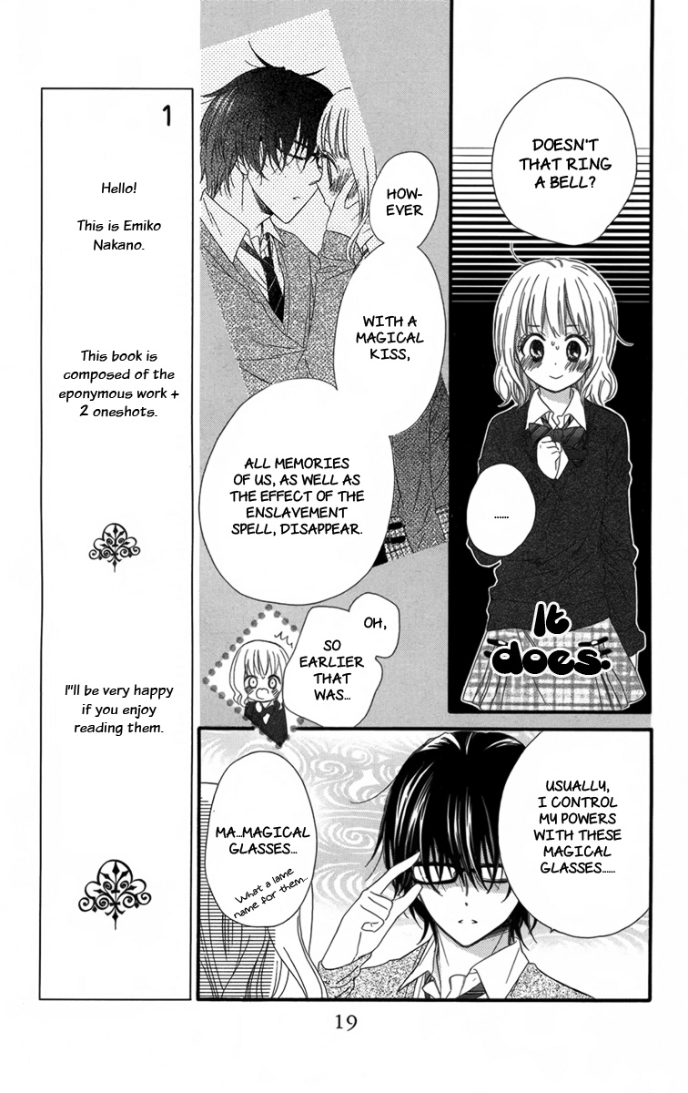 Megane no Incubus-kun The Incubus and the Magical Glasses (1) 第24页
