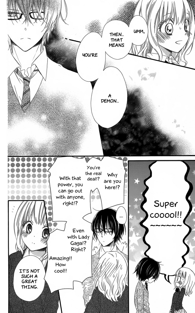 Megane no Incubus-kun The Incubus and the Magical Glasses (1) 第25页