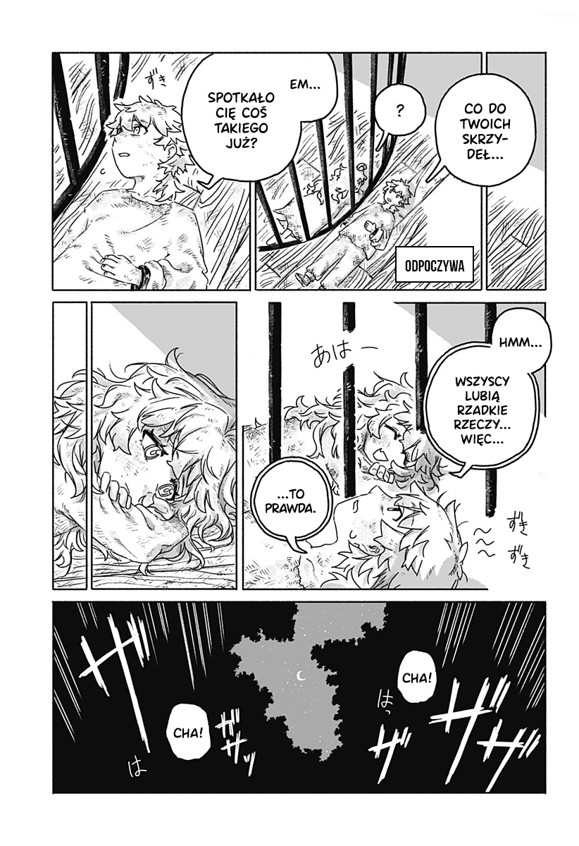 Sora no Tobi Kata Oneshot 第33页