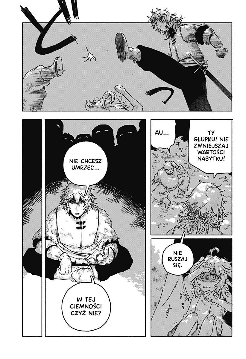 Sora no Tobi Kata Oneshot 第35页