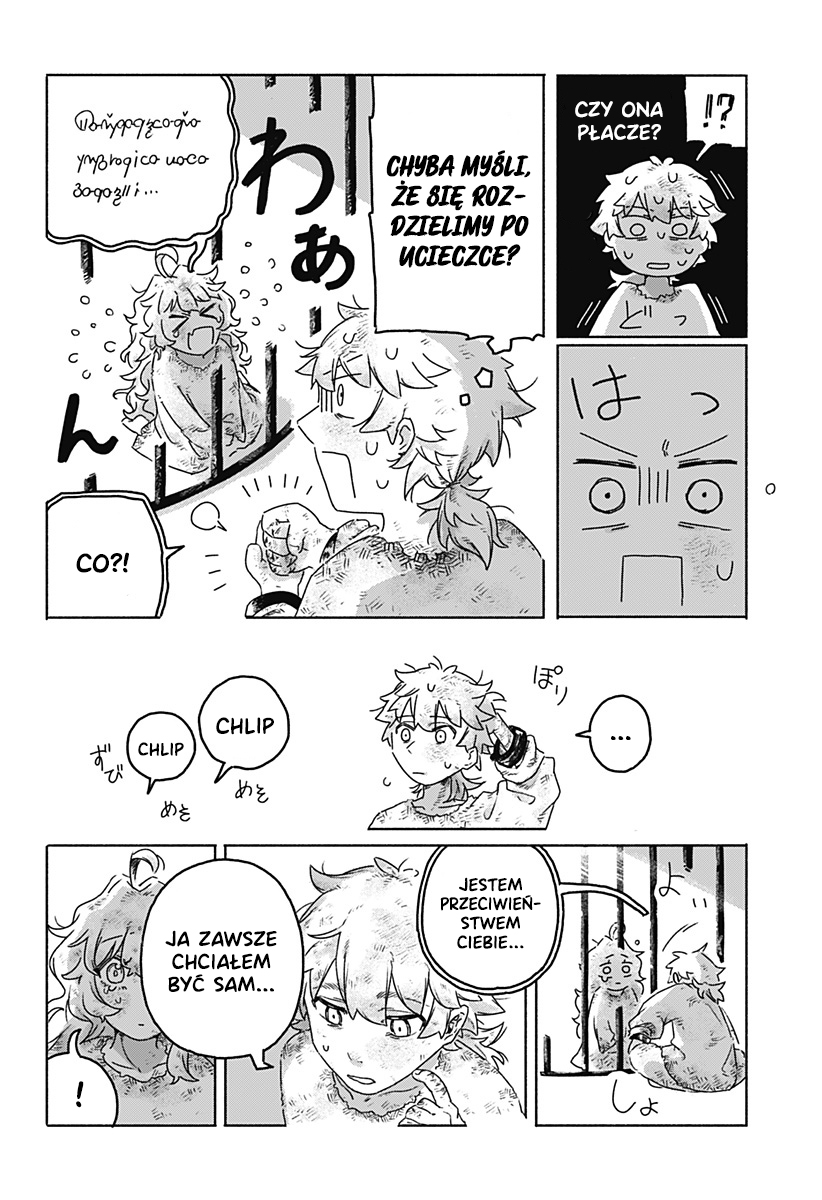 Sora no Tobi Kata Oneshot 第38页