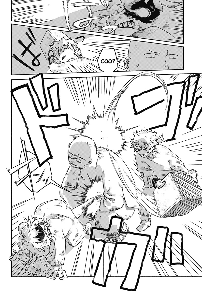 Sora no Tobi Kata Oneshot 第50页
