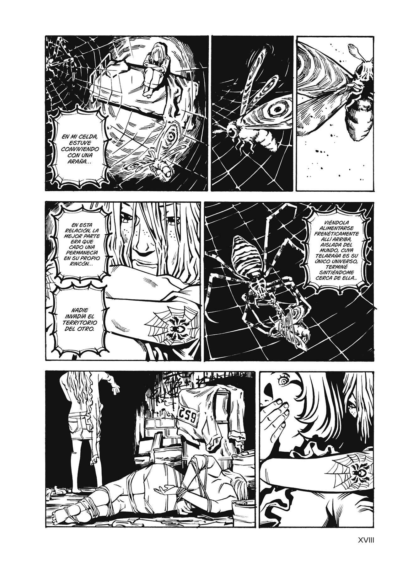 Comic? Kaneko Atsushi Extra Works Spider 第3页