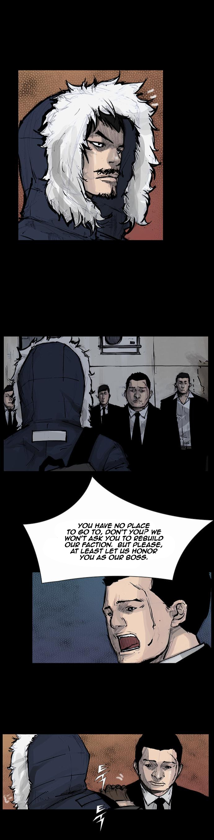 Blood Rain Ch. 3 第11页