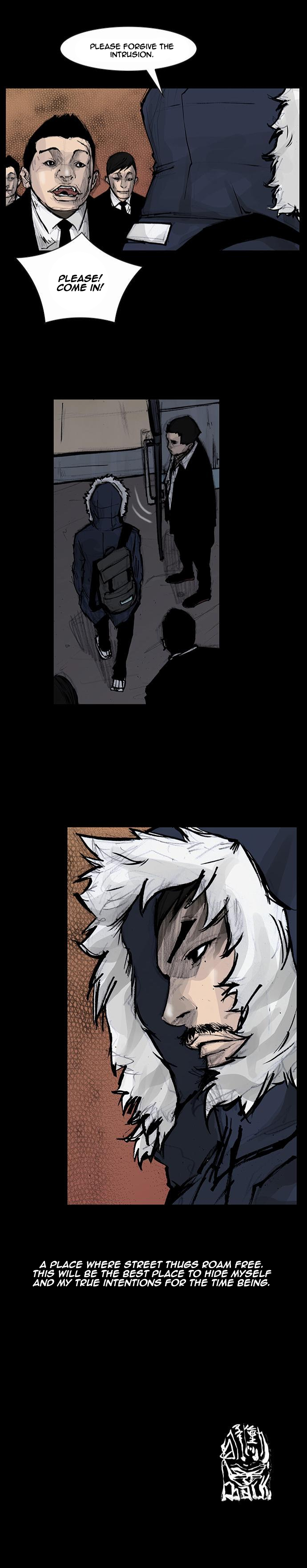 Blood Rain Ch. 3 第17页
