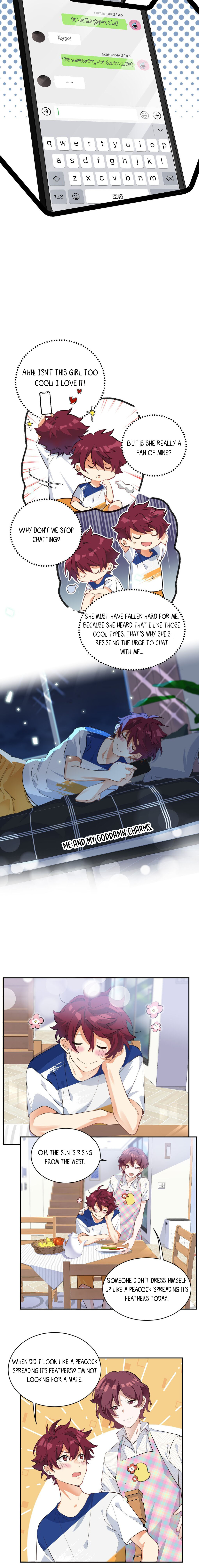 School Bully's Online Dating Got Overturned Becoming an adept student from today 第6页