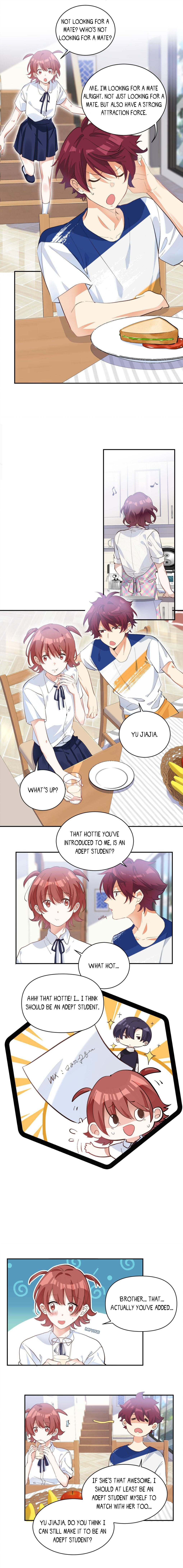 School Bully's Online Dating Got Overturned Becoming an adept student from today 第7页