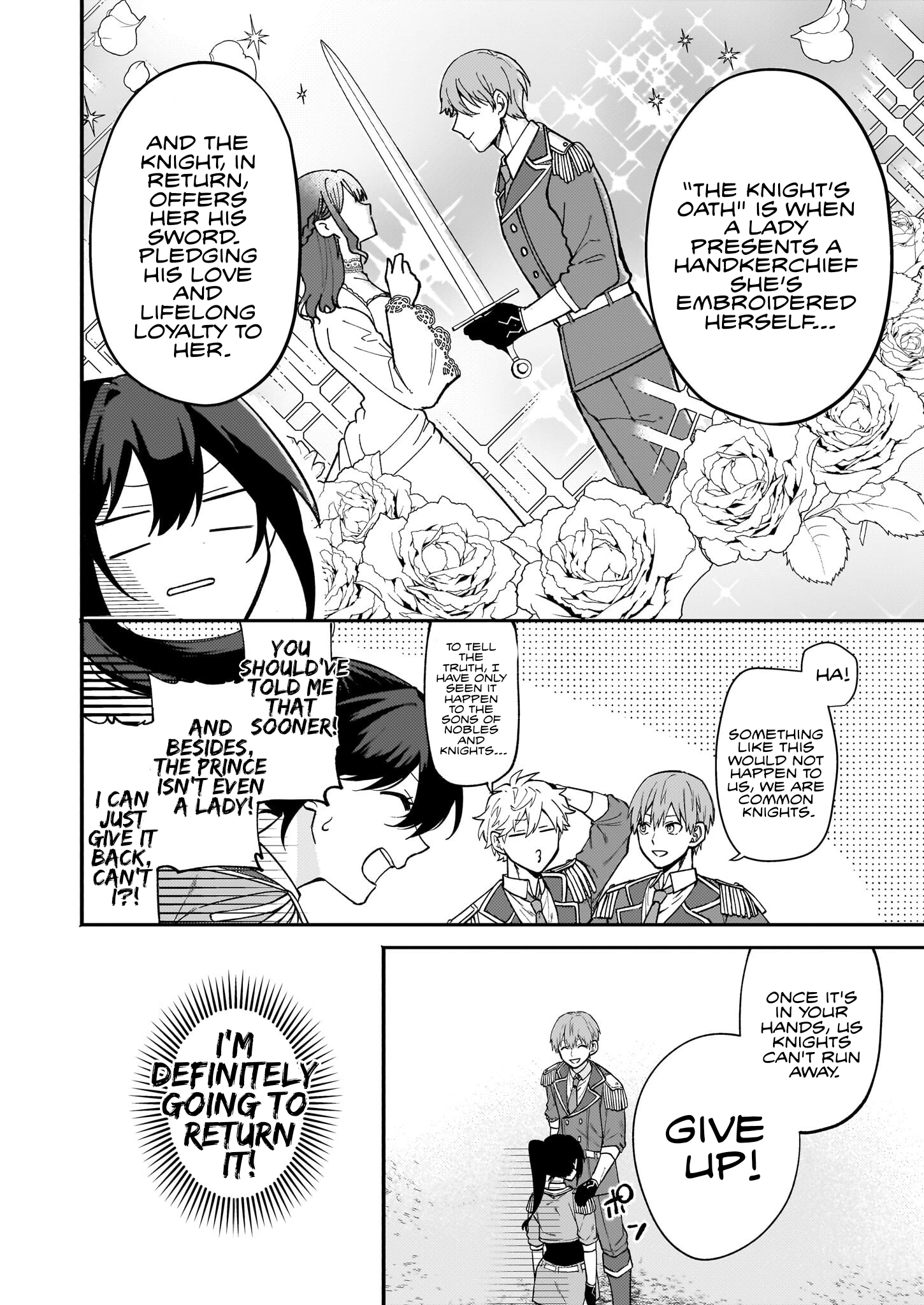 Tashika ni Watashi wa, Oyomesan ga Hoshii to Iimashita Ch. 1 第22页