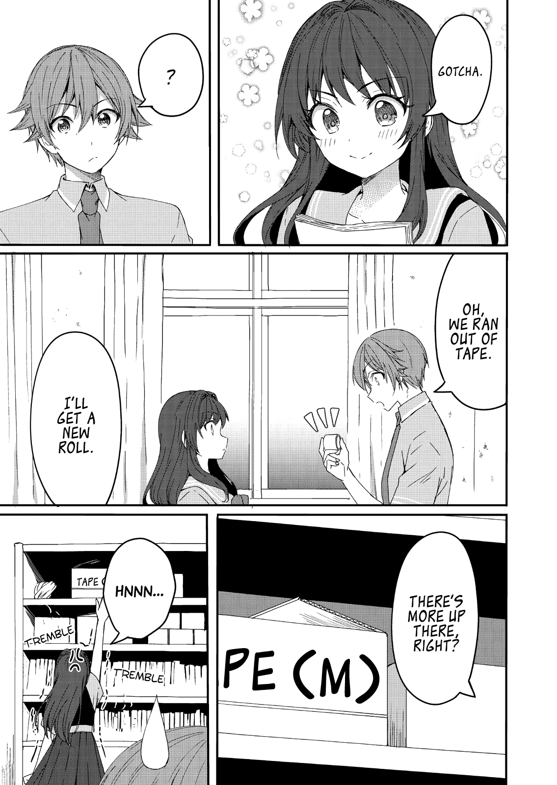 Reincarne Became Concious 第13页