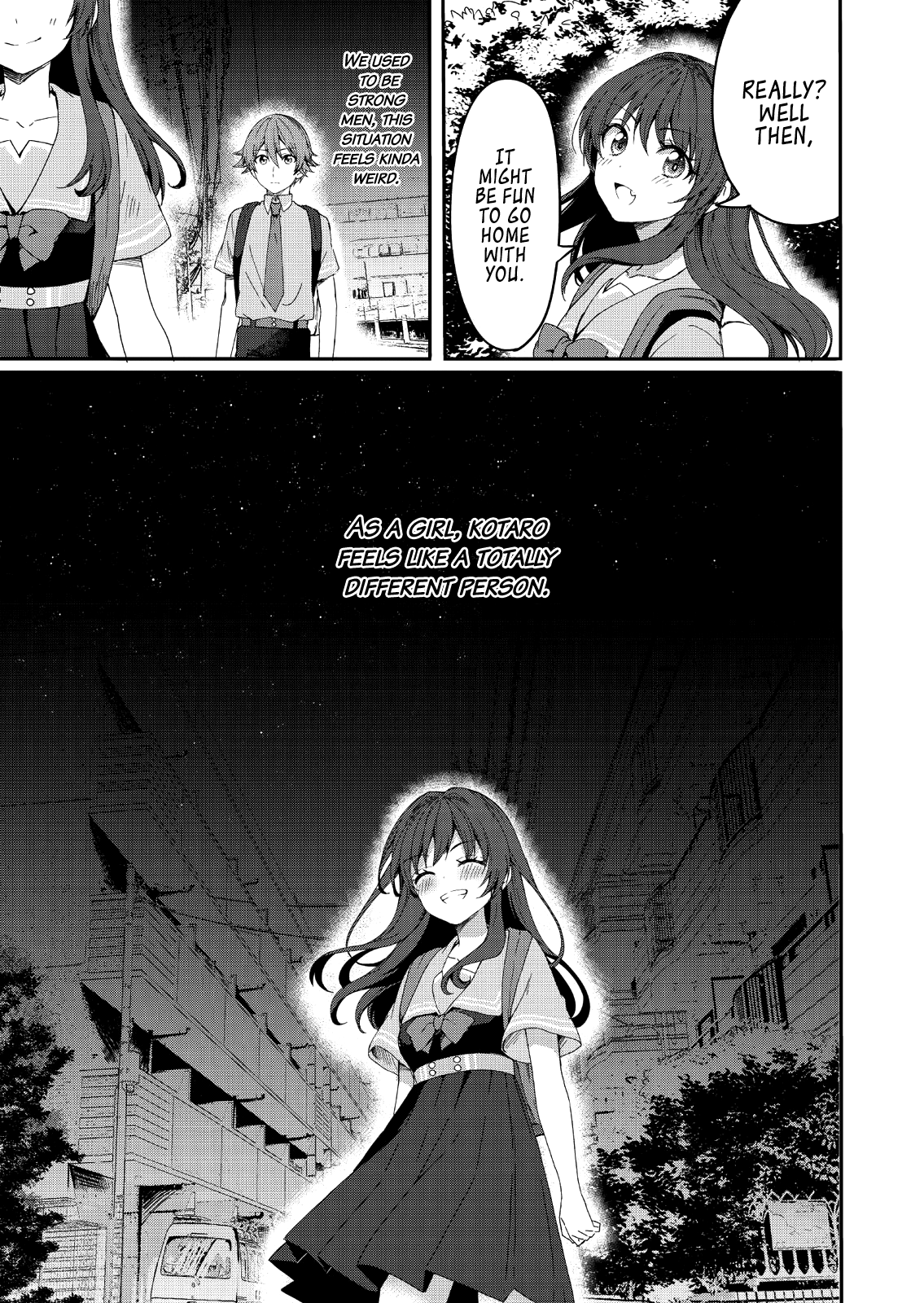 Reincarne Became Concious 第19页