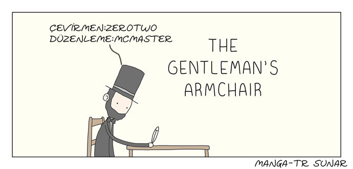The Gentleman’s Armchair 第5页