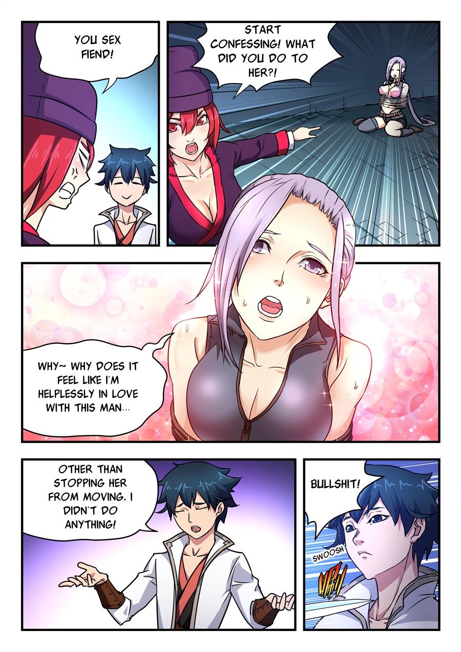 My Great Sword Ch. 3 第6页