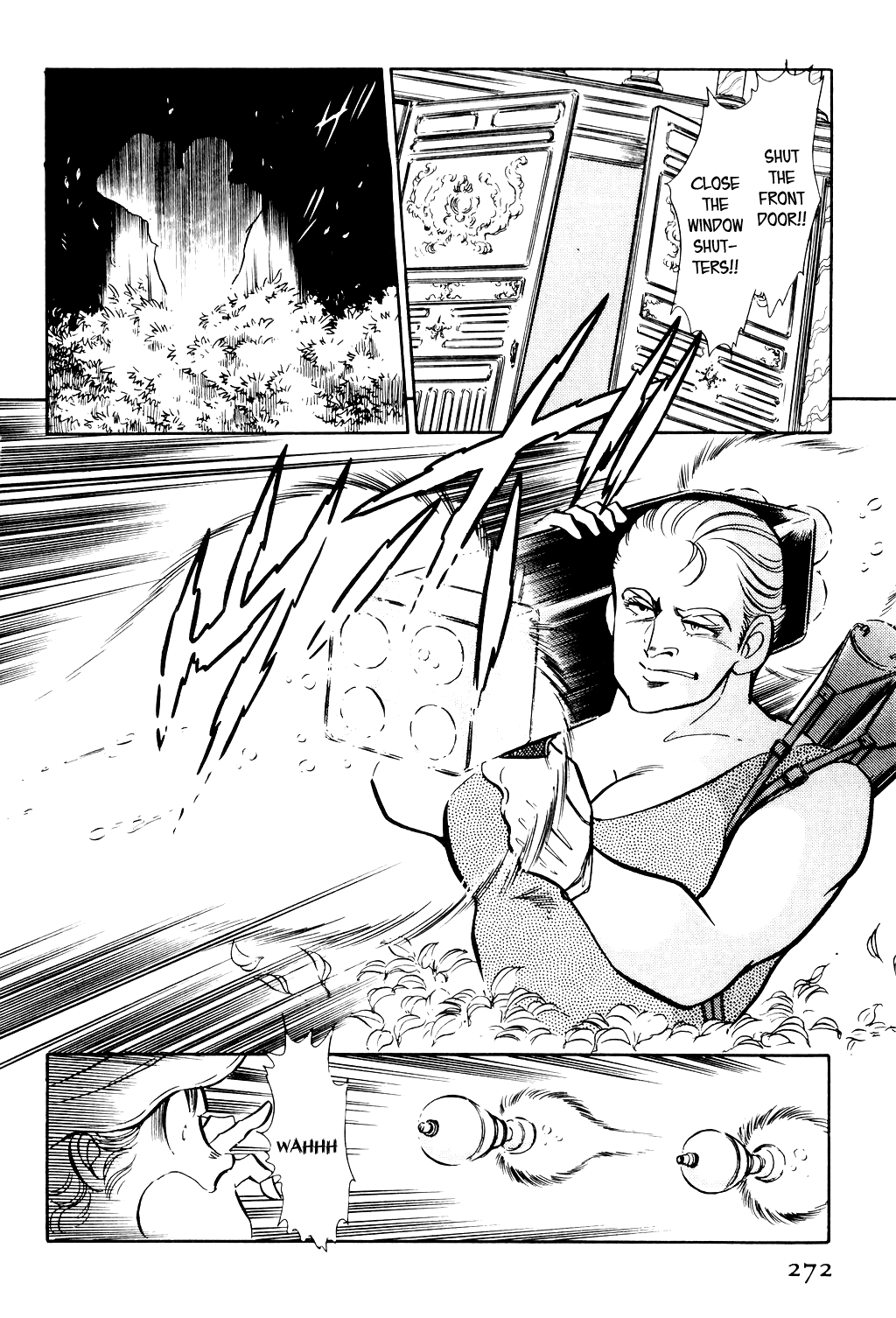 Desert Rose File 3: The White Emperor (2) 第33页