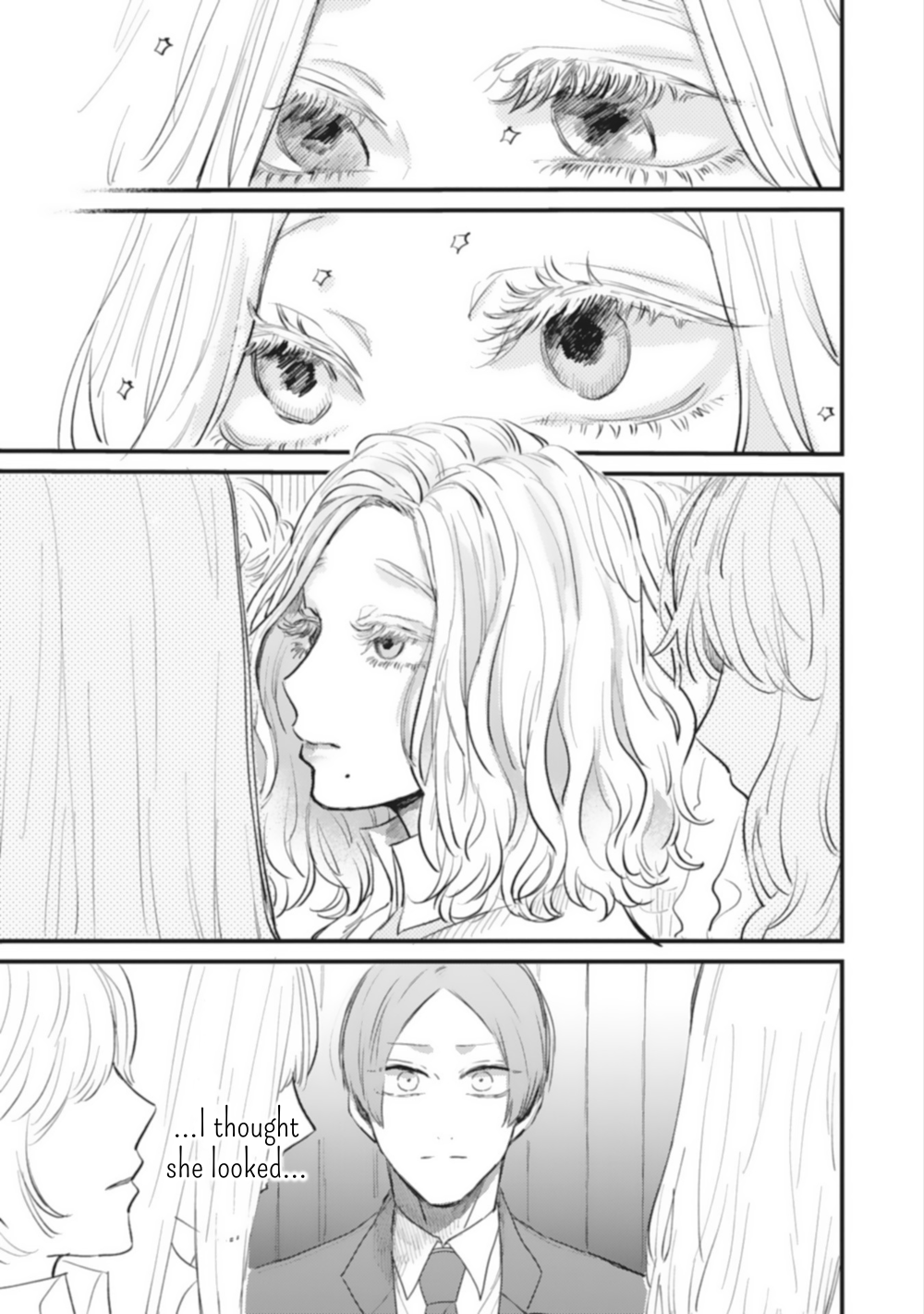 Teacher × Student Anthology 第4页