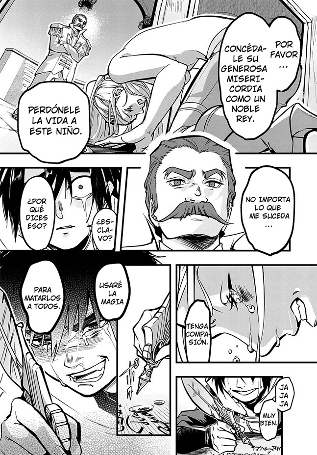 Hametsu no Oukoku Fuego Infernal 第42页